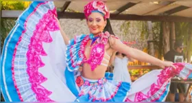 Carimbó é uma dança de roda típica do estado do Pará