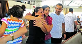 Missa das crianças lotou o Santuário de Fátima, em alusão também ao Dia das Mães
