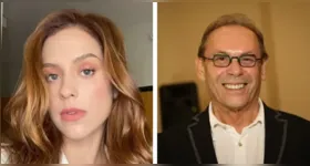 Sophia Abrahão relembra episódio constrangedor com José Wilker nos bastidores da Globo
