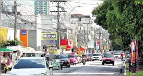O bairro possui vários espaços históricos, rotina intensa e até uma linha de ônibus famosa