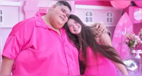 Gordão da XJ e Nicolle Caroline terminaram de forma amigável e reforçaram o respeito mútuo