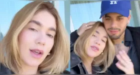 Virginia Fonseca e Zé Felipe afirmam que separação não é briga nem estratégia: “Parceria continua, amizade continua”.