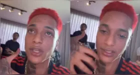 Oruam sai em defesa de MC Poze após prisão do funkeiro no Rio: “Maior covardia. O Estado gosta de envergonhar nós”.