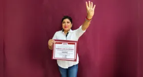 A candidata a prefeita Yesenia Lara Gutiérrez foi morta a tiros junto a outras três pessoas.
