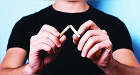 Por meio do SUS são oferecidos tratamentos para quem deseja parar de fumar