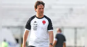 Treinador vai para a segunda passagem no Gigante da Colina