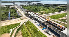 O projeto, com investimento total de US$ 830 milhões (R$ 3,9 bilhões), deve ser concluído até 2027