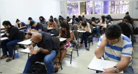 Os interessados devem se inscrever diretamente no site do Sistema Encceja com o número do Cadastro de Pessoa Física (CPF).