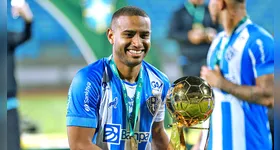 Edílson quer o bi da Copa Verde