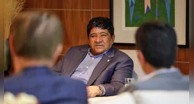 Ednaldo tenta cancelar eleições do dia 25 de maio