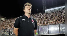 Diniz fez o Vasco jogar bem contra o Fortaleza e animou a todos os vascaínos
