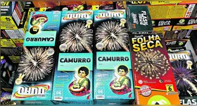 Fogos são uma tradição junina, mas devem ser usados com responsabilidade