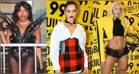 Gaby Amarantos, Juliette e outros famosos prestigiam o show gratuito de Lady Gaga em Copacabana