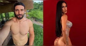 Matteus Amaral e Isabelle Nogueira se envolvem em novo desentendimento.