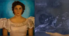 Pesquisadores da UFMG descobriram imagem oculta em pintura de Anita Malfatti, revelando uma mulher nua sob a camada visível da obra.