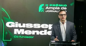 Giusepp Mendes é um dos organizadores da premiação