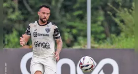 Giovanni procurou a diretoria do Paysandu para solicitar seu desligamento.