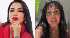 Treta entre "ex-filha" e "ex-mãe"