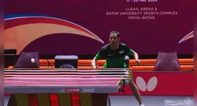 Calderano começa com vitória no Mundial
