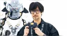 Hideo Kojima vem aí!