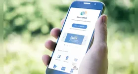 INSS alerta sobre perfil falso
