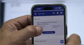 O pedido está liberado no site e aplicativo Meu INSS.