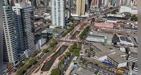 Bloqueios começam nesta sexta (16) e fazem parte dos preparativos da cidade para a COP30; obras visam ampliar rede de esgoto