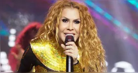 Em entrevista, Joelma compartilhou um momento especial que está vivendo em sua vida pessoal.