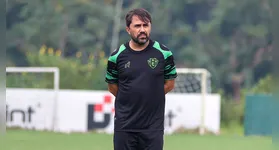 Luizinho terá uma semana para trabalhar a equipe... ou não!