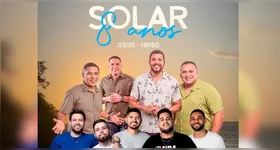 O evento contará com grandes atrações do cenário regional
