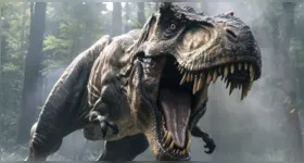 Fósseis do T. rex datados entre 67 e 66 milhões de anos atrás foram encontrados principalmente em áreas que hoje correspondem aos estados de Montana e Dakota do Sul