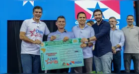 O programa, que oferece emissão gratuita de CNHs, já contabiliza 60 mil vagas distribuídas nos 144 municípios paraenses.