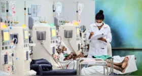 Segundo dados do Censo Brasileiro de Diálise de 2020, o diabetes é a principal causa de doença renal crônica no mundo