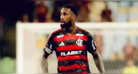 O jogador está perto, mais uma vez, de sair do Flamengo.