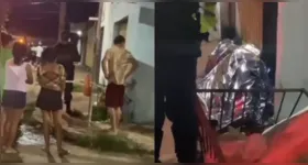 De acordo com a Polícia Civil, Valgneia e Wysllen possuíam registros de antecedentes por tráfico de drogas e roubo