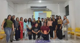 O evento reúne docentes, discentes e gestores dos cursos de Medicina, Direito, Psicologia e Enfermagem, em articulação com lideranças comunitárias.