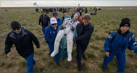 A operação marcou o fim da quarta viagem de Pettit ao espaço
