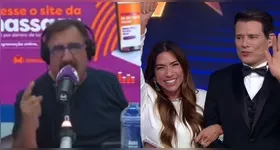 Mesmo sendo da emissora que organiza a premiação, Ratinho nunca foi premiado