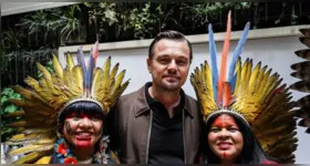 A participação do ator tem o objetivo de promover o envolvimento de jovens e da sociedade civil nas discussões internacionais sobre a crise climática.