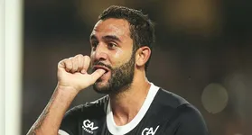 Lateral marcou de cabeça e encaminho o Remo a mais uma vitória
