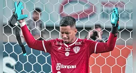 Matheus Nogueira quer mais um título para o Lobo e, de quebra, tirar a equipe da crise