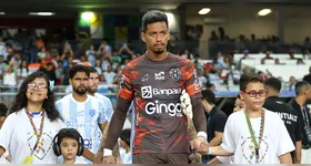 Goleiro vê estádio como oportunidade para virada de chave do Papão na Série B