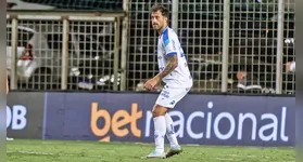 Zagueiro deverá formar dupla de zaga com Luan Freitas