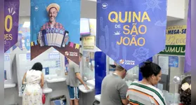 Para ficar no São João