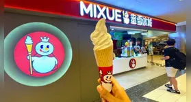 Vem aí rede de fast food chinesa