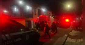 Crime na madrugada assustou moradores do Castanheira