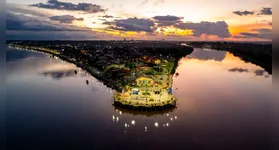 A cidade de Marabá no sudeste do Pará é uma das mais importantes da região ajudando a consolidar o estado no Brasil