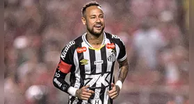 Neymar tem foco na Copa de 2026, mas tem futuro incerto no Santos