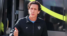 Atacante vê o Papão criando, mas falta finalizar melhor