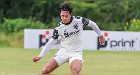 Nicolas precisa retomar a boa fase para o Papão engrenar na Segundona